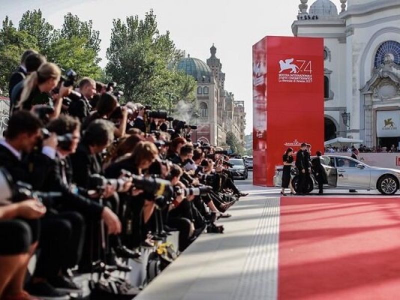 جشنواره فیلم «ونیز» طبق برنامه معمول برگزار می‌شود