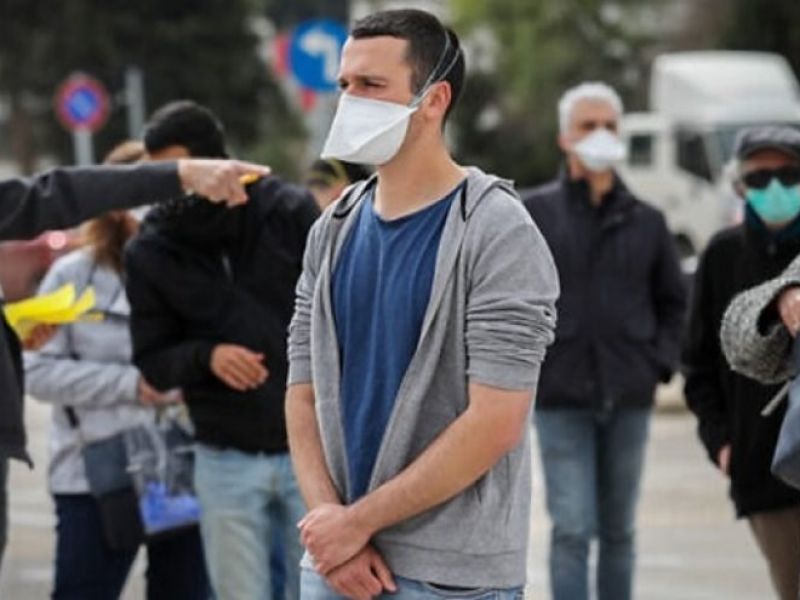 تهران روی خط خطر/ کارمندان و ارباب رجوع از ماسک استفاده کنند
