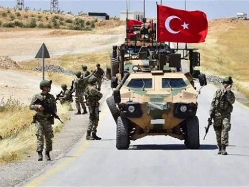 ارتش ترکیه پایگاه‌های خود را در ادلب تقویت کرد