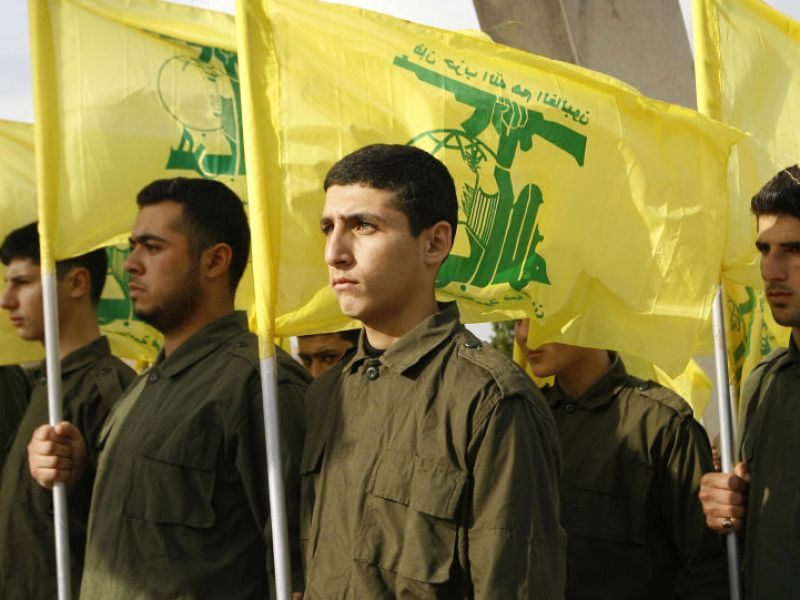 استقبال آمریکا از ممنوع‌الفعالیت شدن حزب‌الله لبنان در اتریش
