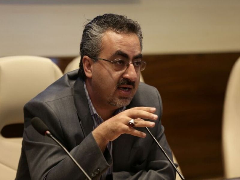 شایعه استعفای وزیر بهداشت تکذیب شد
