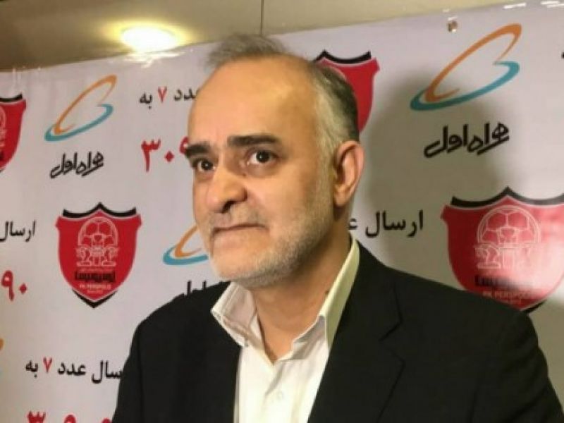 نبی، نماینده آنلاین ایران شد