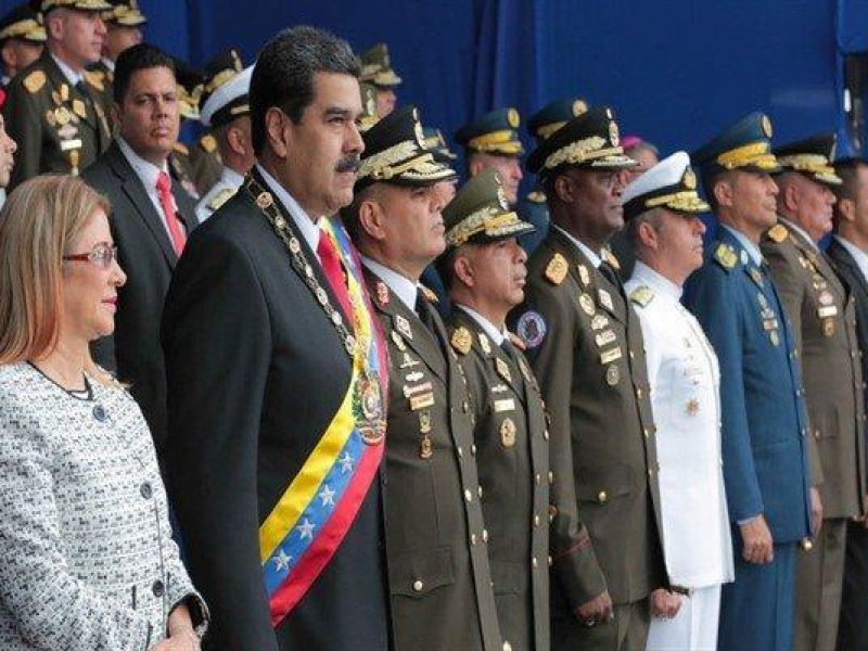 مادورو به ایران می‌آید