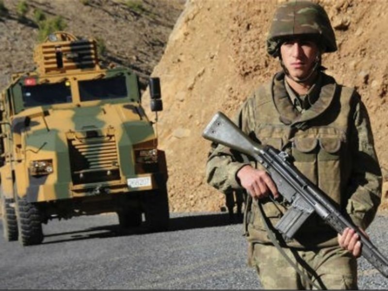 سربازان ترکیه در سوریه کشته شدند