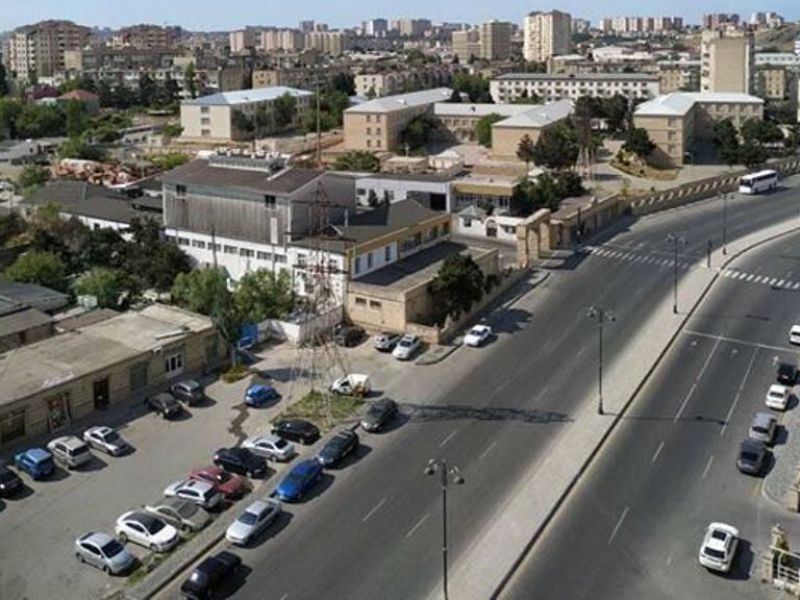 خروج از منزل در ۵ شهر بزرگ جمهوری آذربایجان ممنوع شد