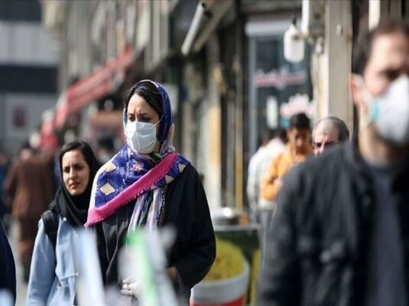 زنگ خطر کرونا برای ایرانی‌ها/ به زندگی عادی برنگردید!