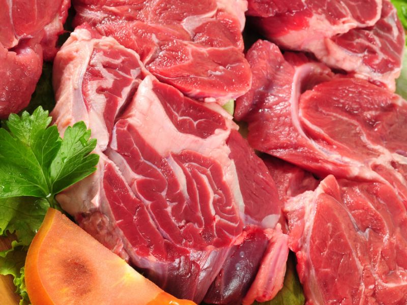 قیمت گوشت در تهران کاهش یافت