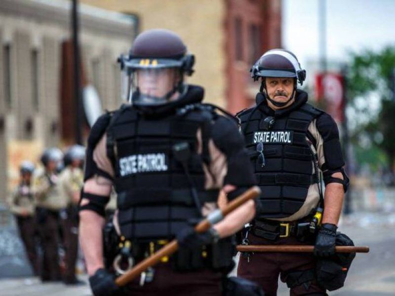بحران تازه برای سیاهان/ رئیس پلیس  آتلانتا استغفا کرد