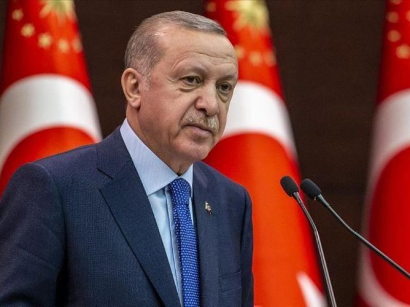 اردوغان از فرودگاه استانبول به عنوان شاهکار جهانی یاد کرد