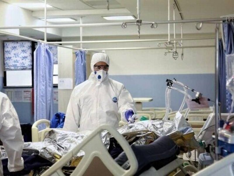  فوت ۱۱۳ بیمار در ۲۴ ساعت گذشته/ آمارهای تازه از کرونا در ایران