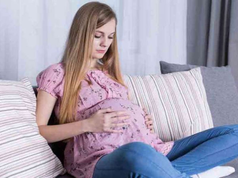 زنان باردار نوزاد سالم به دنیا می‌آورند؟