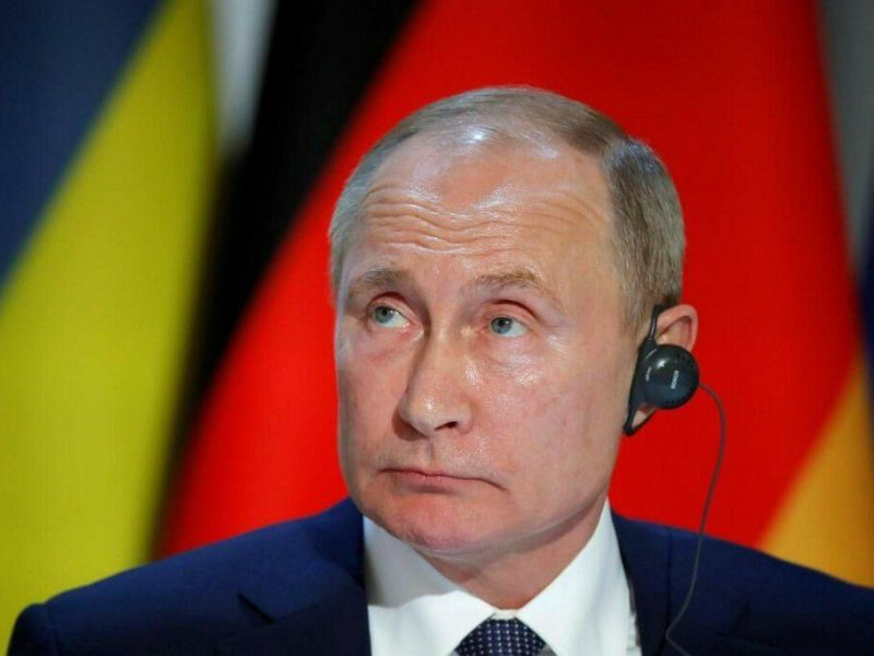 پوتین می‌خواهد باز هم رئیس جمهور شود