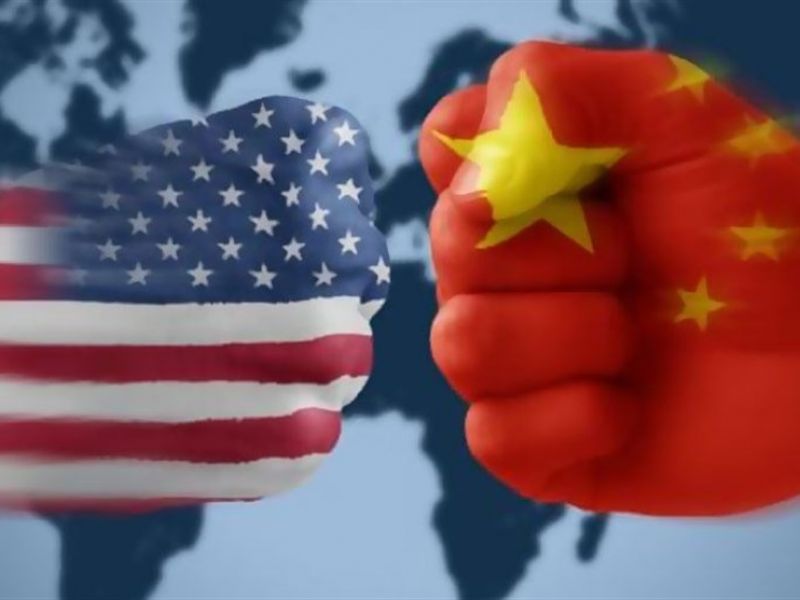 آمریکا تحریم‌های چین را لغو کرد