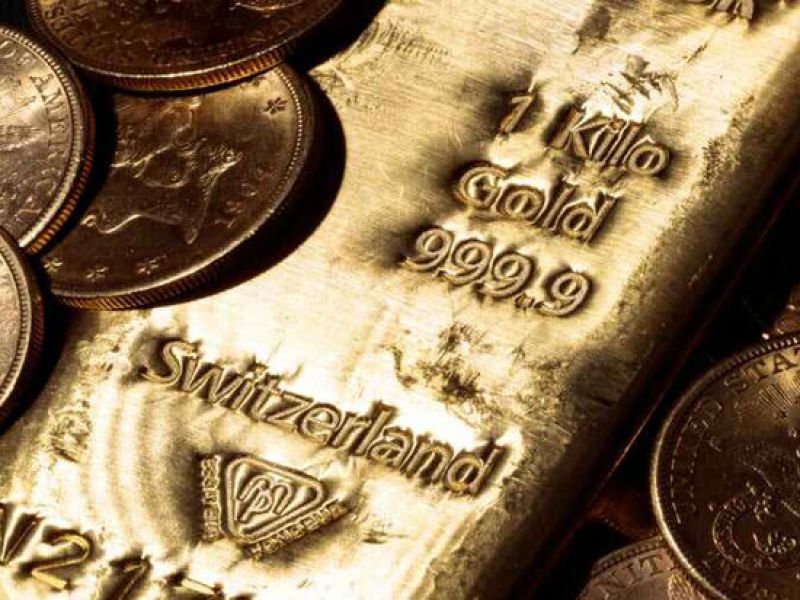 قیمت جهانی طلا به بالاترین سطح یک ماهه جهش کرد