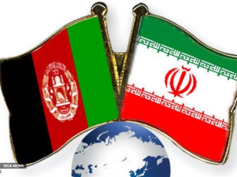 توافق ایران و افغانستان درباره مسائل مرزی