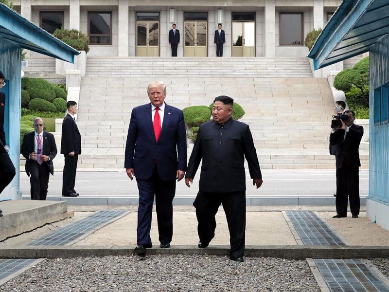 کره شمالی، آمریکا را تهدید کرد/ مقابله هسته‌ای تنها راه چاره است