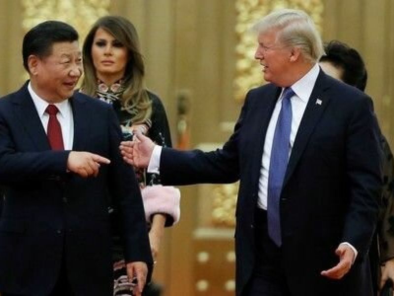 ترامپ، عامل چین در واشنگتن/ انتقاد روزنامه آمریکایی از رئیس جمهوری