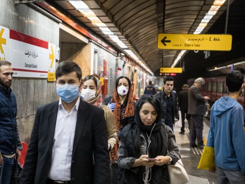 درخواست استاندار و ستاد کرونای تهران برای اعمال محدودیت‌ها در پایتخت