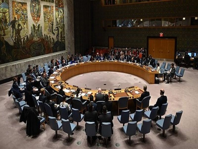 شورای امنیت به سوریه کمک می‌کند