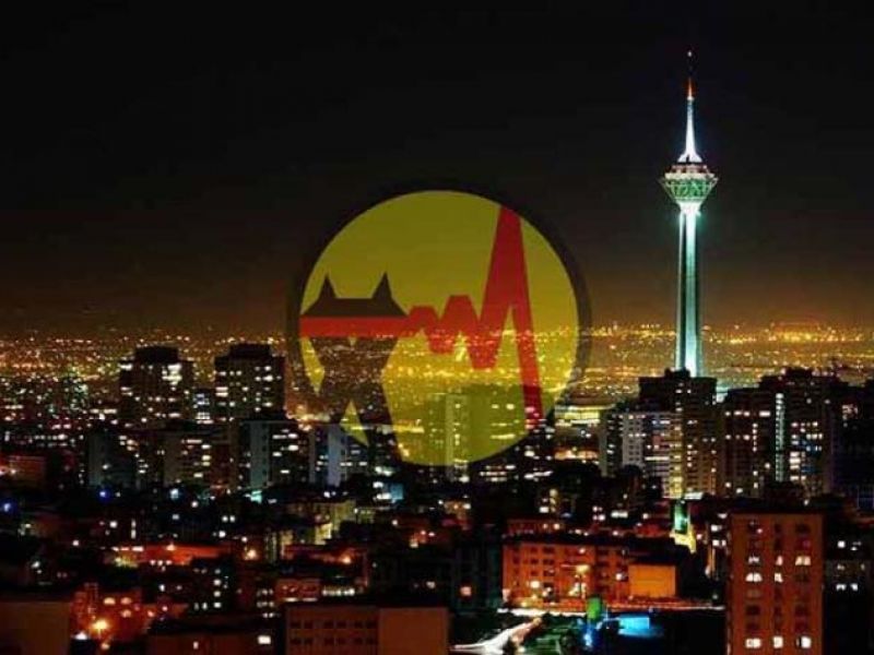 مصرف برق تهران در وضعیت هشدار