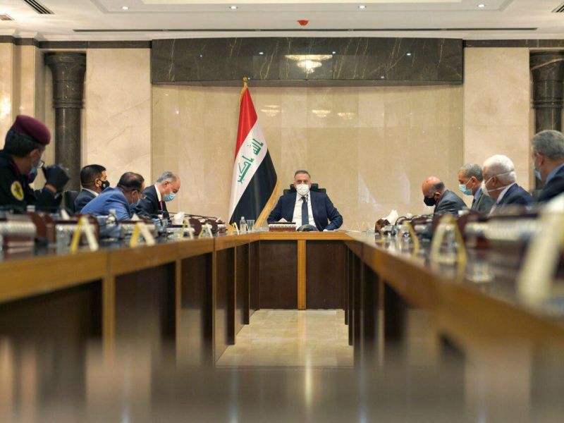 نخست وزیر عراق بر مقابله با فساد تاکید کرد