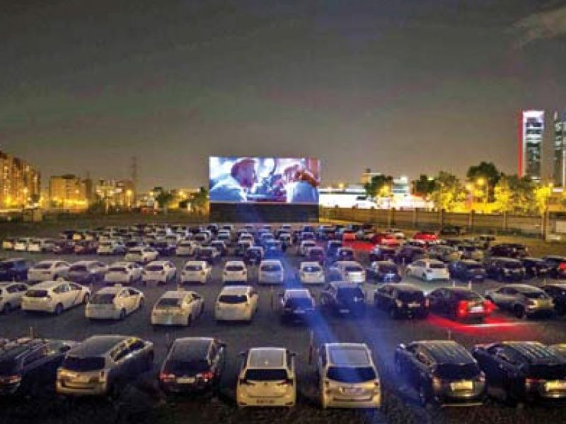 «سینما ماشین» در مشهد شکست خورد