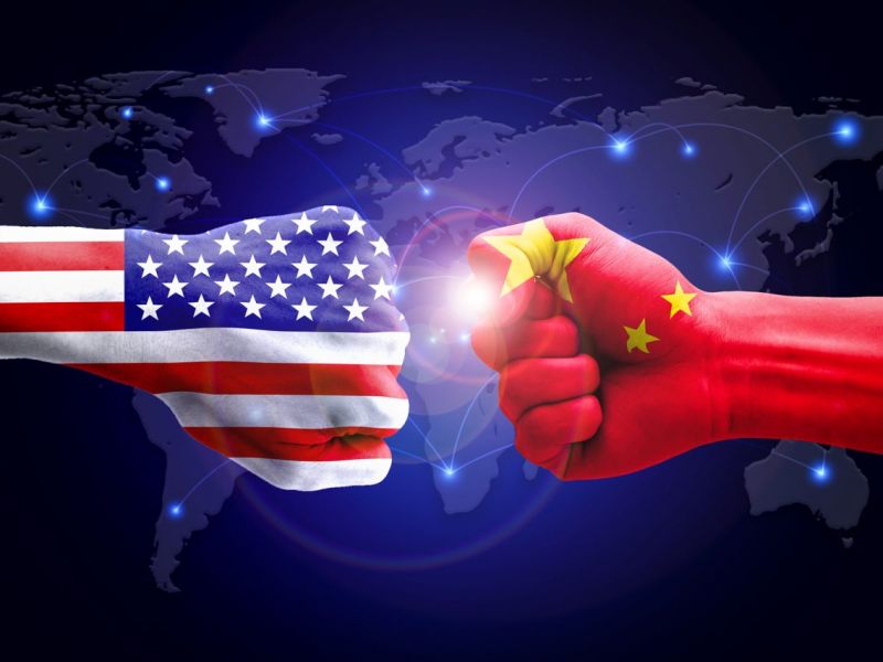 تحریم مقام‌های آمریکایی به دست چین/ مقابله به مثل
