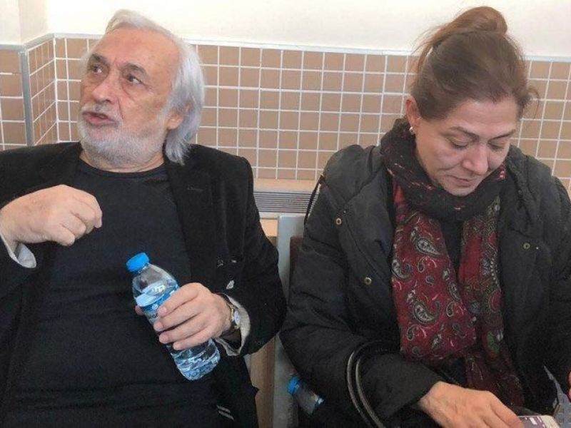 محکومیت دو بازیگر مشهور ترکیه به جرم توهین به رئیس‌جمهوری