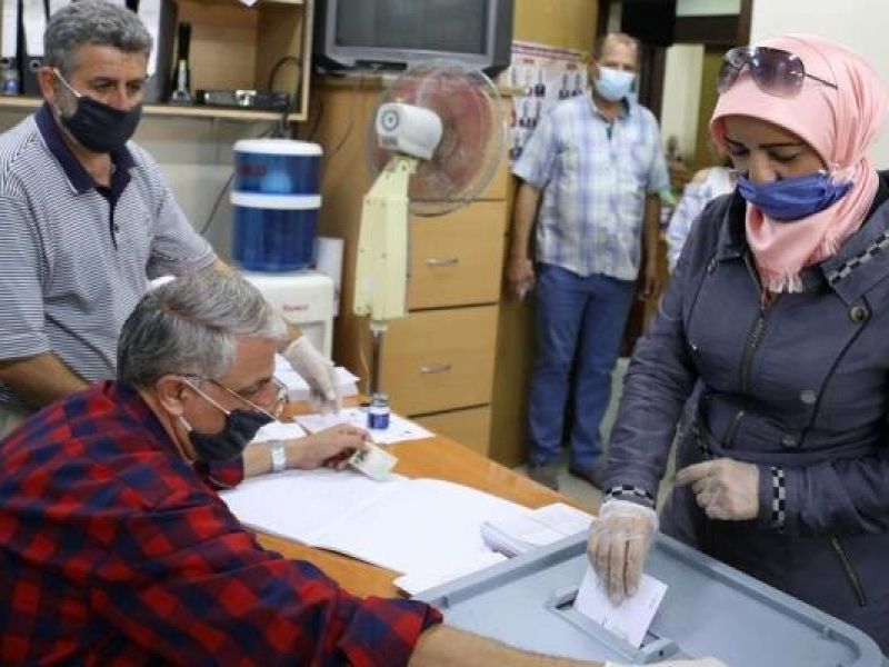 پیروزی «حزب بعث» در انتخابات پارلمانی سوریه