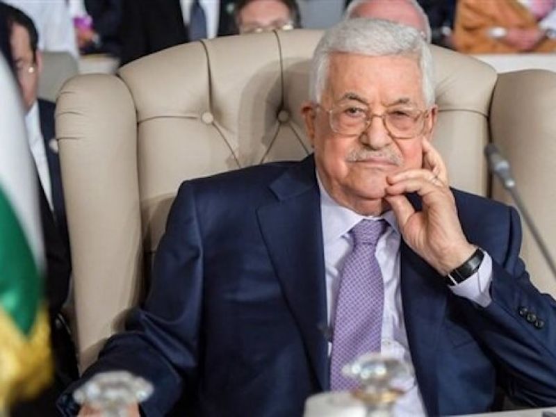 شرط عباس برای آغاز مذاکره با رژیم صهیونیستی