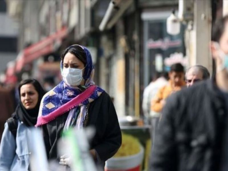 تمدید یک هفته‌ای محدودیت‌های کرونایی در استان تهران