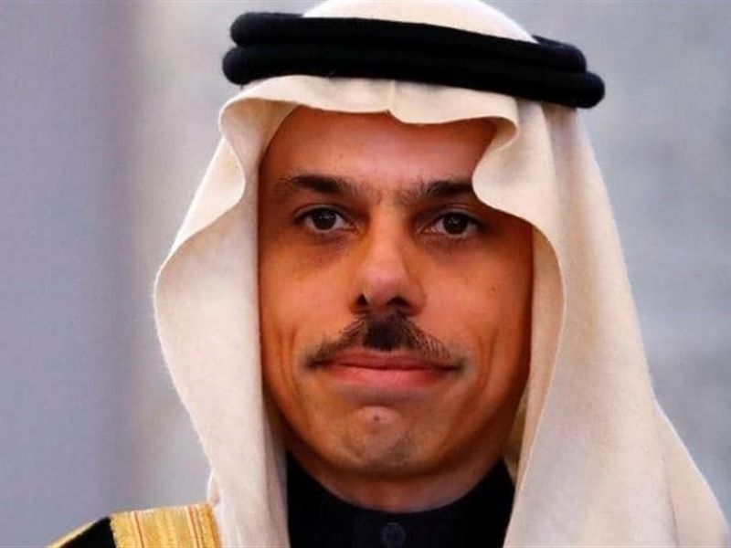 وزیر خارجه عربستان امروز در الجزایر