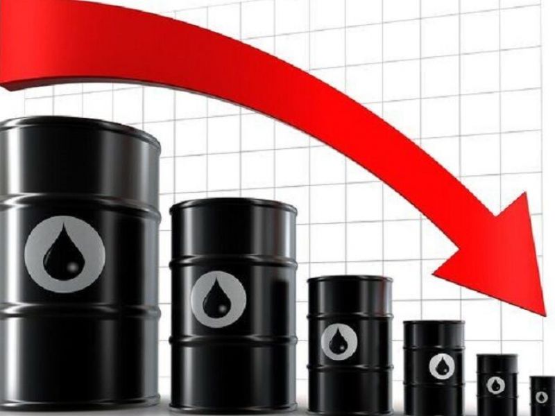 عقب‌نشینی قیمت نفت با گسترش دوباره کرونا
