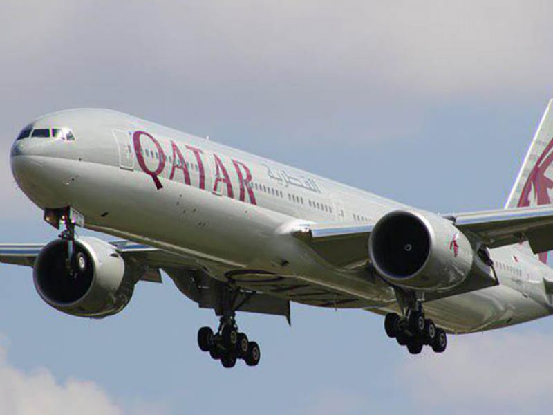 هواپیمایی قطر، سفرهای ایران را افزایش داد