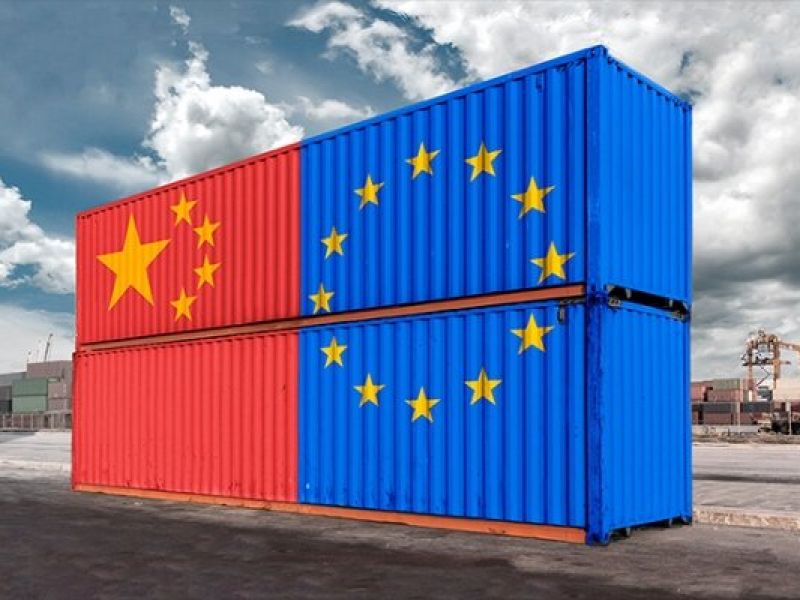 اروپا چین را تحریم کرد/ آغاز بحران‌های تازه در جهان