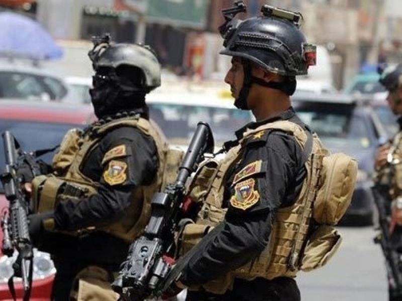 پنج زخمی در پی وقوع انفجار در مرکز بغداد