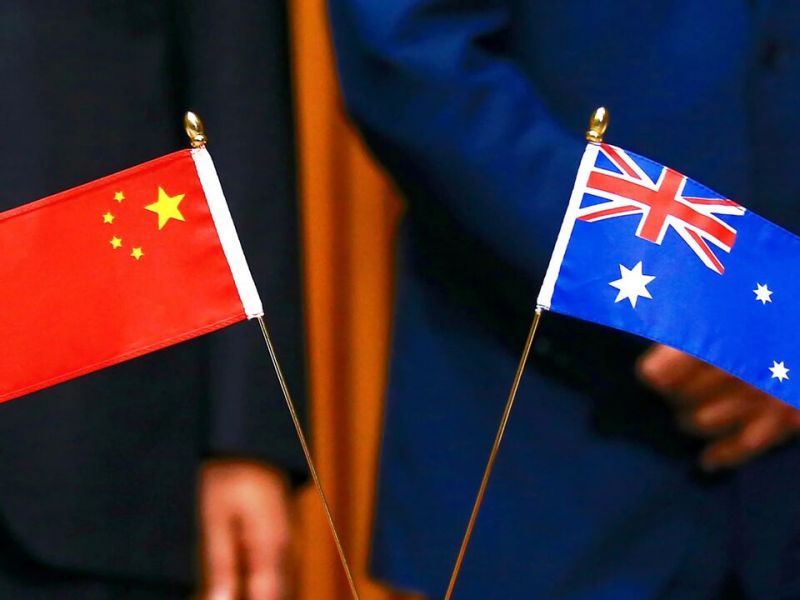 استرالیا تمایلی به تخریب روابط با چین ندارد