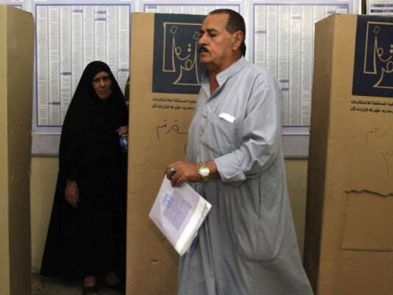 نخست وزیر عراق زمان برگزاری انتخابات پارلمانی را اعلام کرد