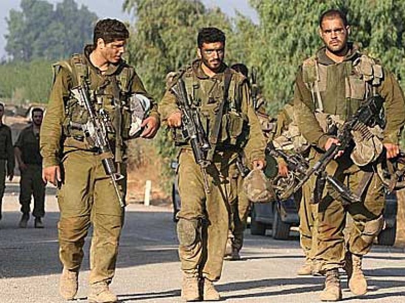 پیشنهاد سرباز اسرائیلی برای کشتن تظاهرکنندگان ضد نتانیاهو!