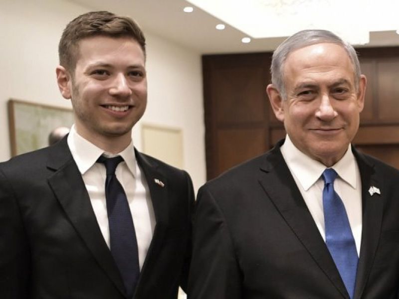 رسوایی تازه در خانواده نتانیاهو