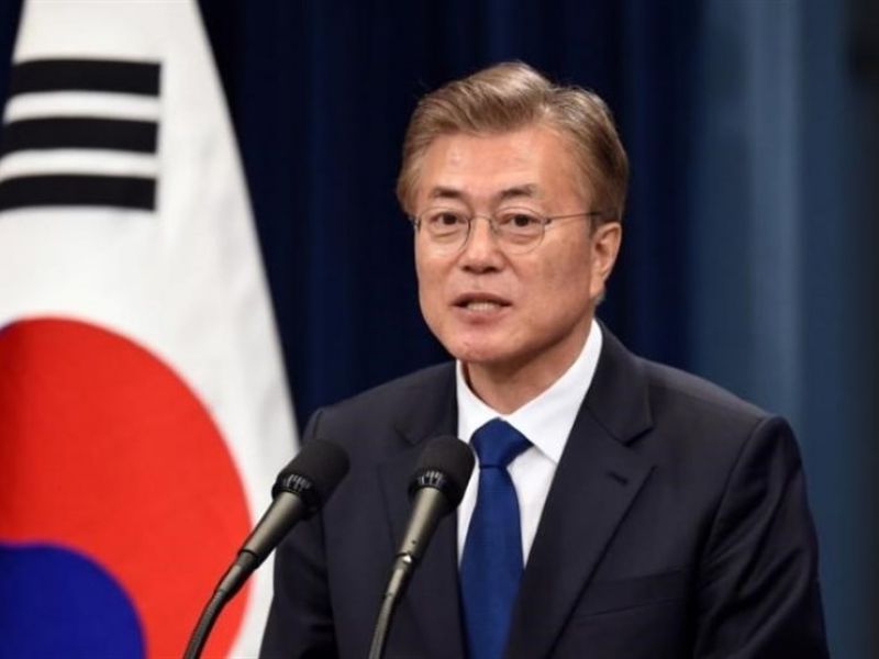 یک اتفاق جالب/ معاونان رئیس جمهوری کره جنوبی استعفا دادند