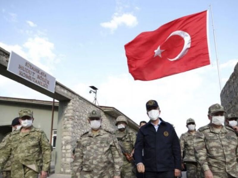 بغداد سفر وزیر دفاع ترکیه به عراق را لغو کرد