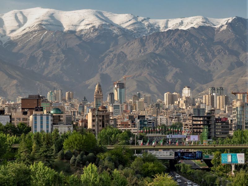 بحران فقر و رشد منفی جمعیت در تهران