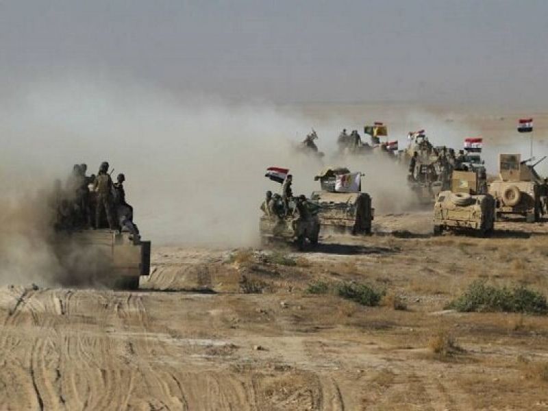 ارتش عراق یک سرکرده داعش را شناسایی و بازداشت کرد
