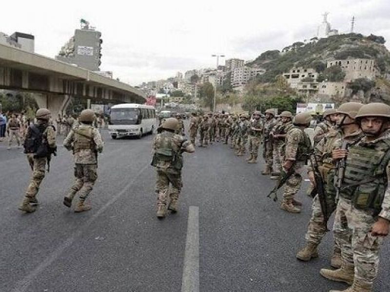 ارتش لبنان ادعای فتنه انگیز نتانیاهو را رد کرد
