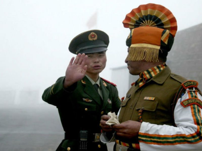 هند: برای اقدام نظامی علیه چین آماده‌ایم