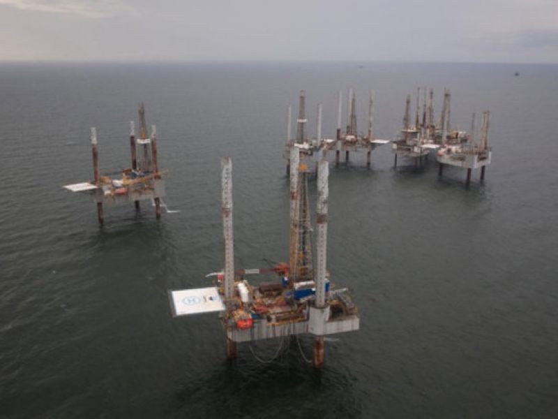 قیمت نفت در پی طوفان خلیج مکزیک افزایش یافت