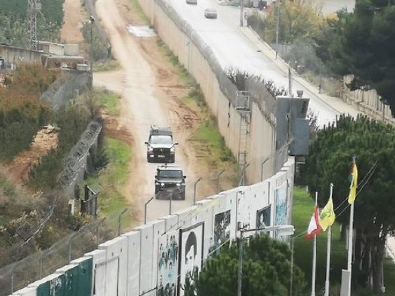 تنش در مرز لبنان ادامه دارد