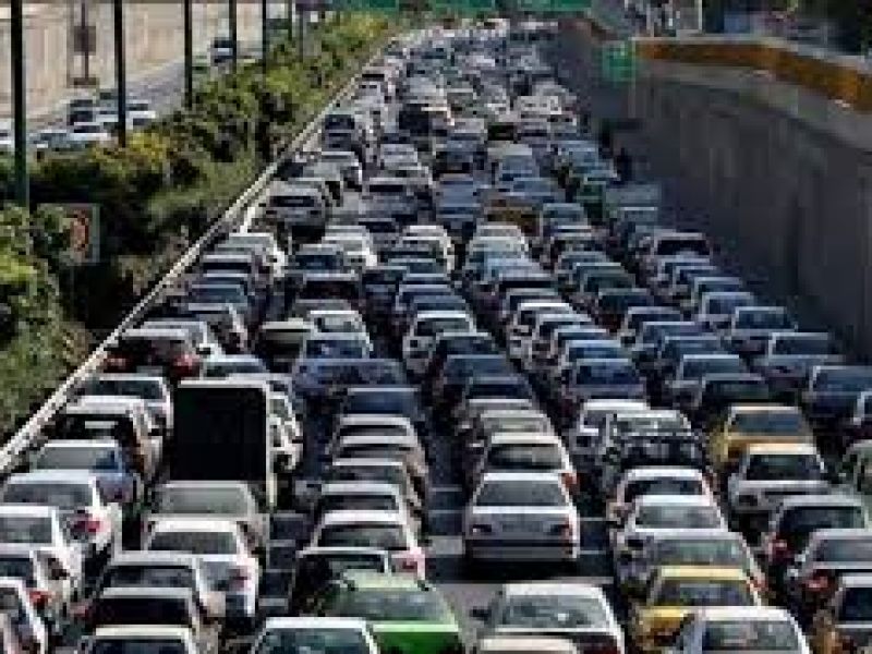 آغاز پایش ترافیک تهران در سال تحصیلی جدید