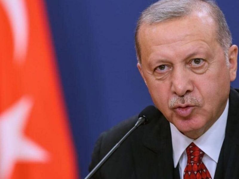 اردوغان: برای تبدیل ترکیه به یکی از ۱۰ دولت بزرگ جهان مصممیم